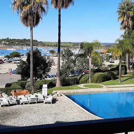 Clube Alvor Ria - Waterfront Luxury Apartments With Stunning Views Exterior photo
