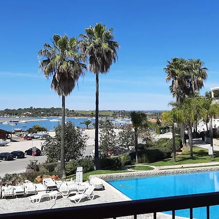 Clube Alvor Ria - Waterfront Luxury Apartments With Stunning Views Exterior photo
