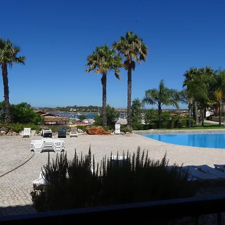 Clube Alvor Ria - Waterfront Luxury Apartments With Stunning Views Exterior photo